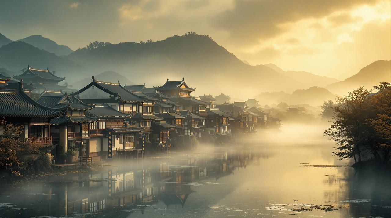 烟雨江南 - 电影 烟雨江南 - 91影视出品