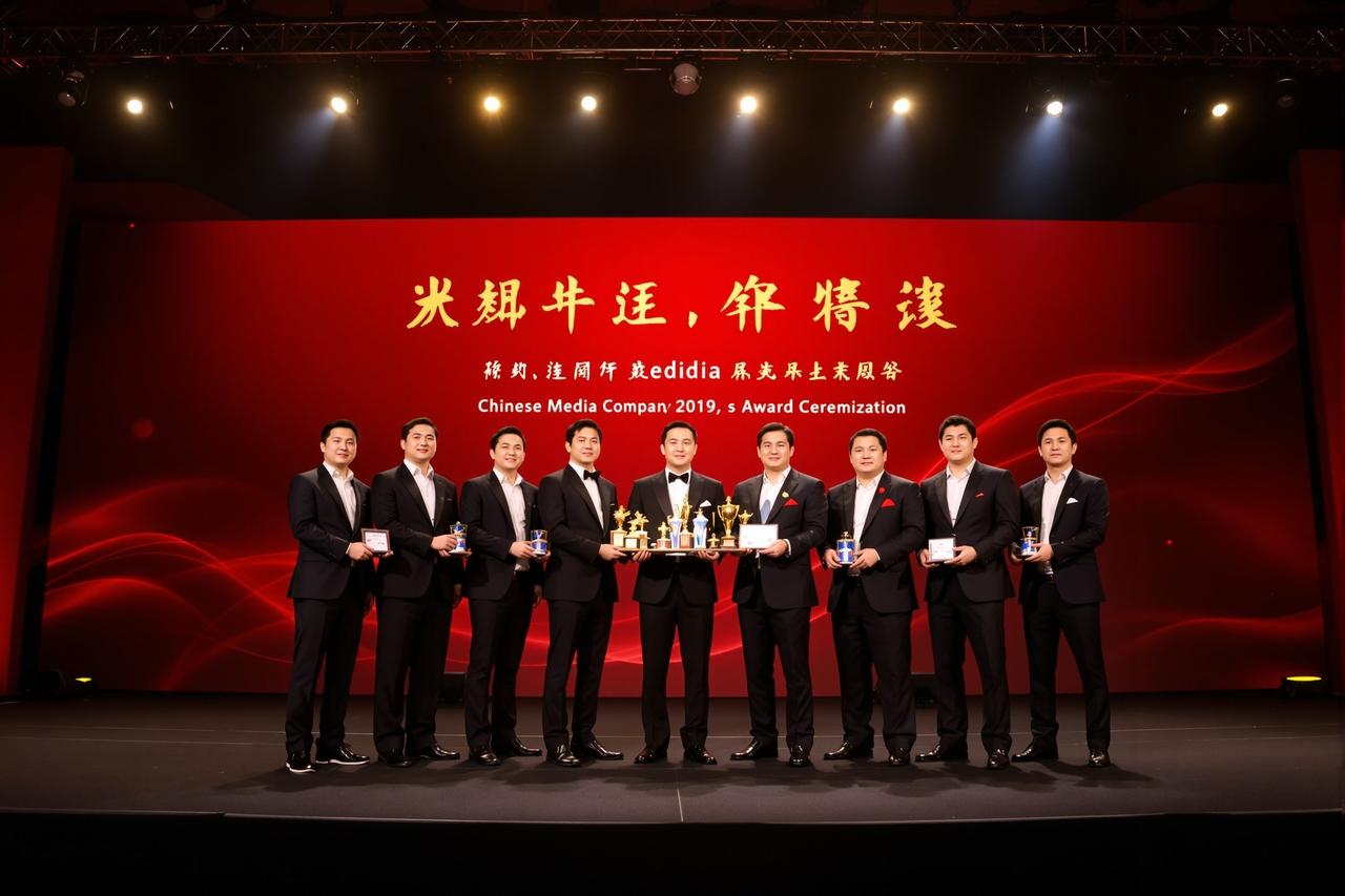 91影视荣登2026年度最具影响力传媒公司榜单